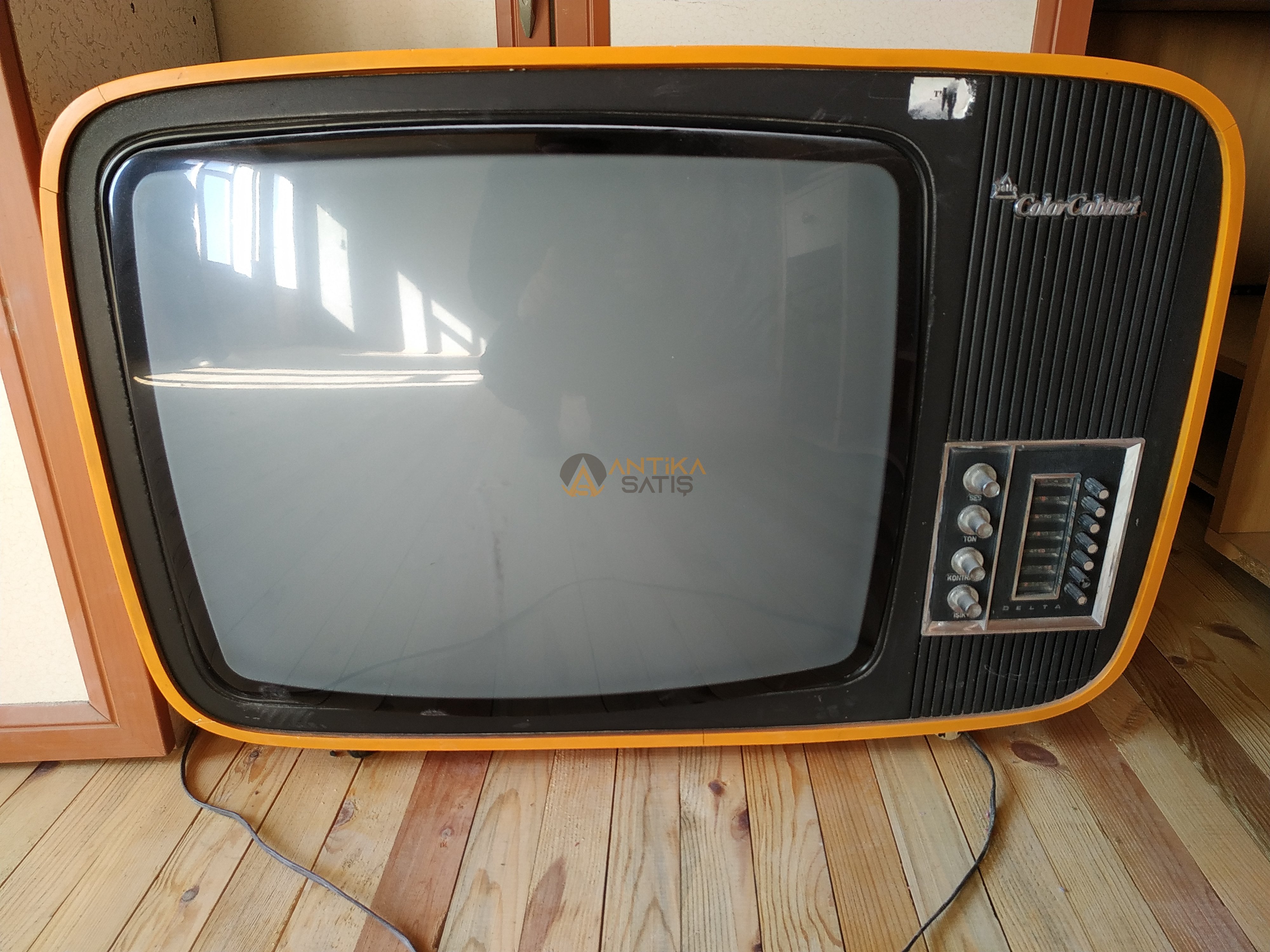 Antika televizyon