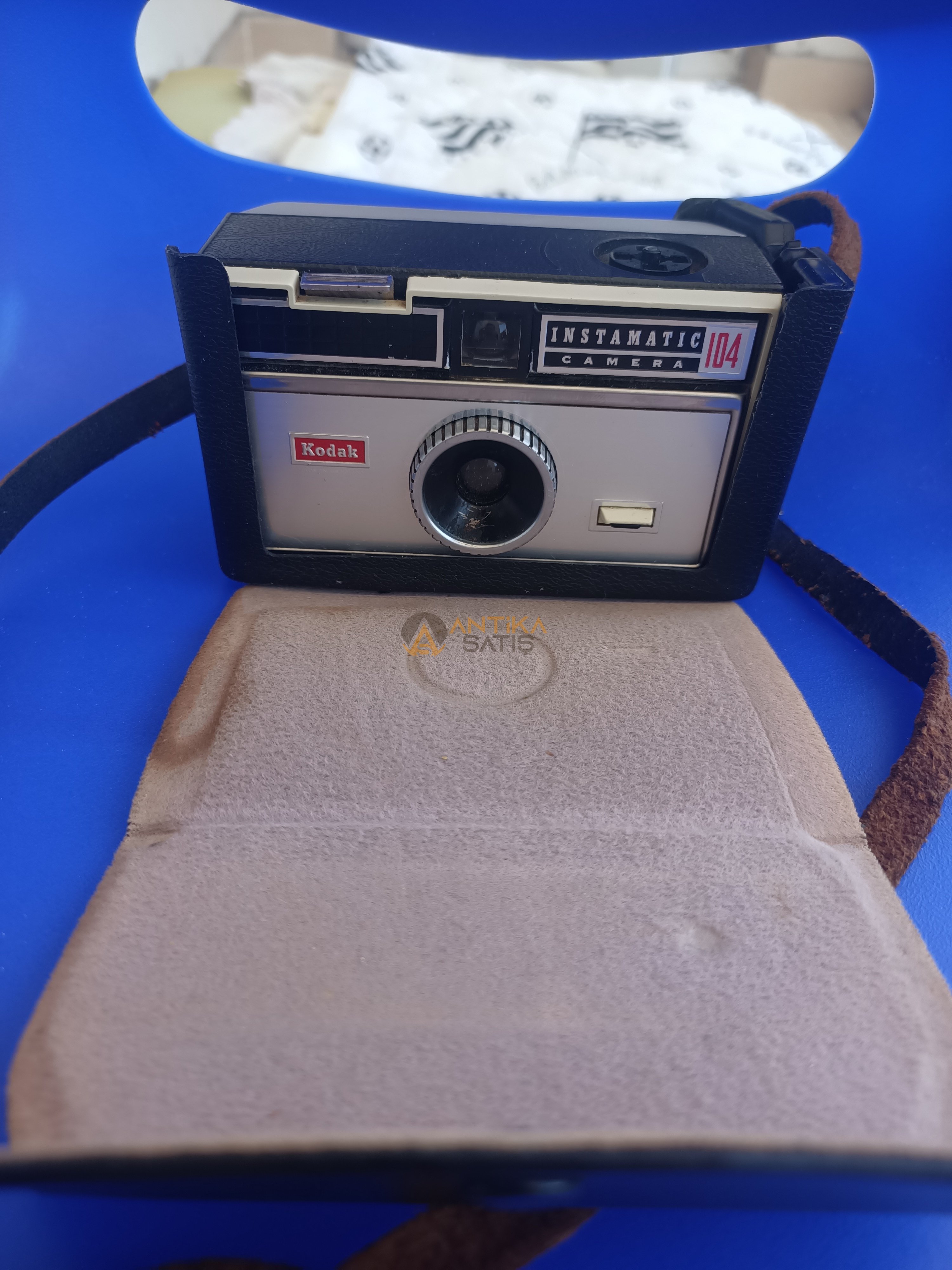 Kodak ınstamatic camera 104