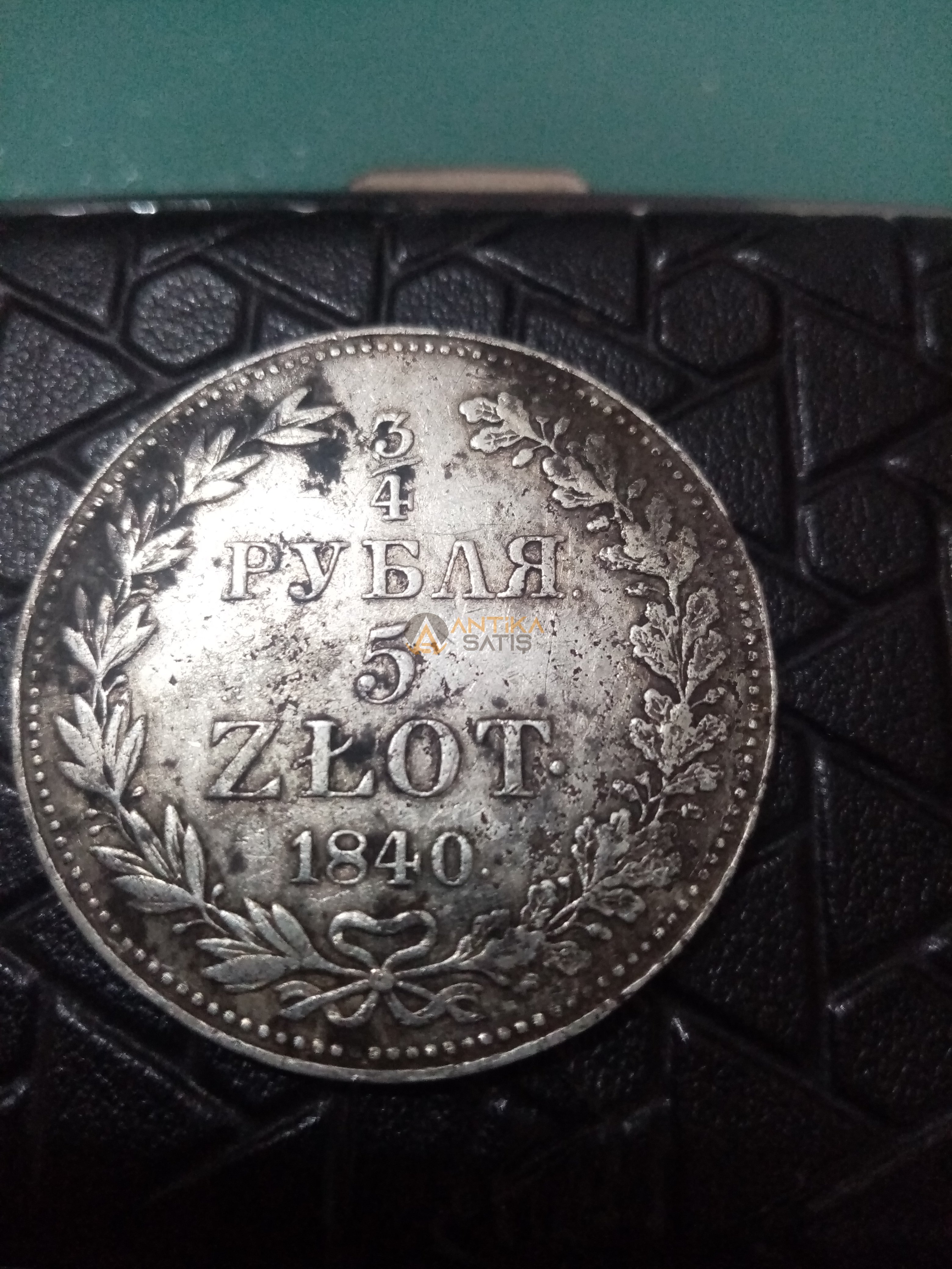 1840 polanya parası 