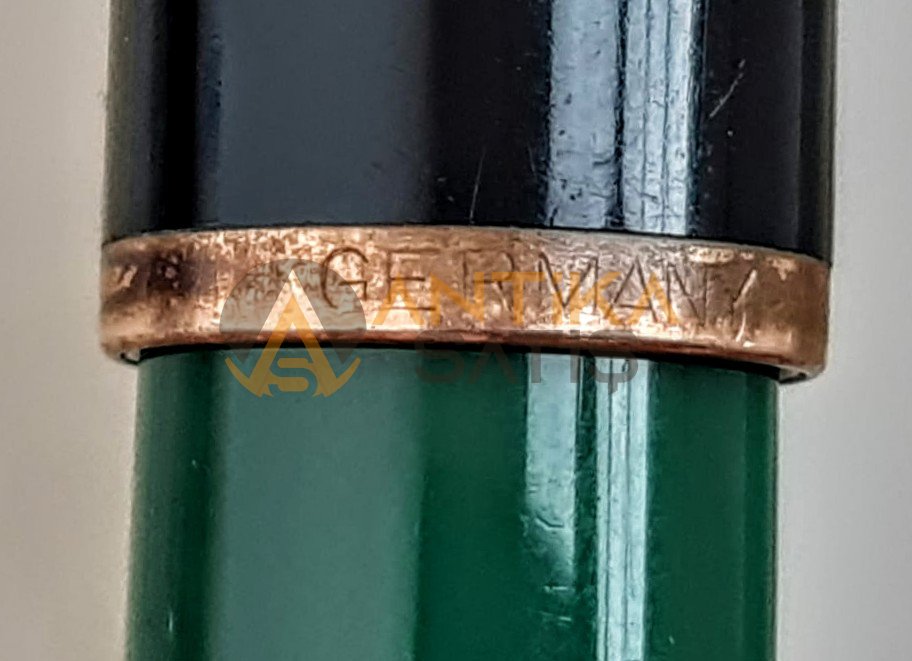 Pelikan 120 Dolmakalem (Made in Germany)