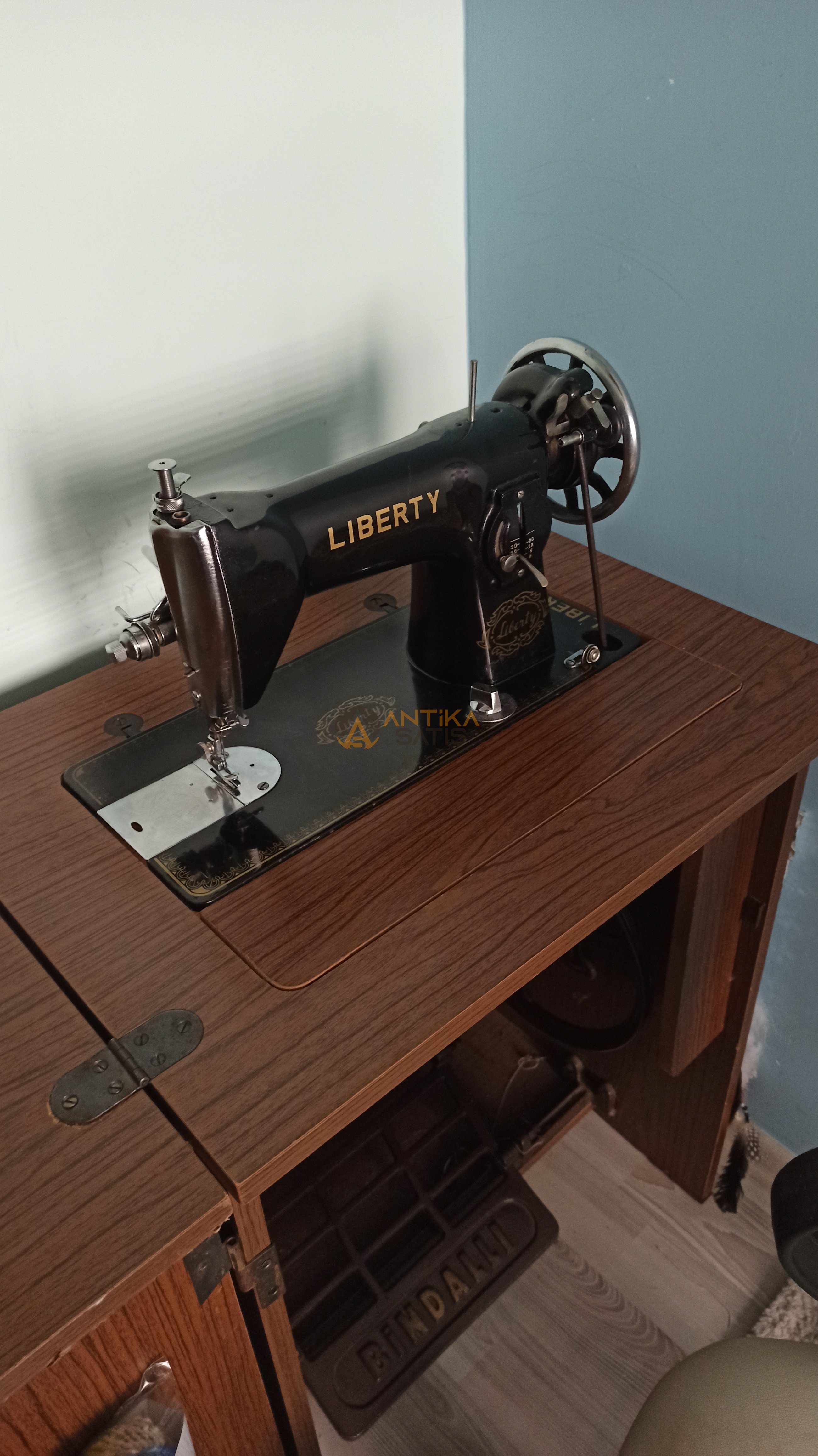 Liberty dikiş makinası